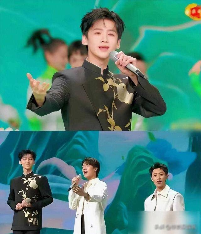 白敬亭"上春山"后露面,进组开启新工作,评论区网友吐槽不断_网络_相关