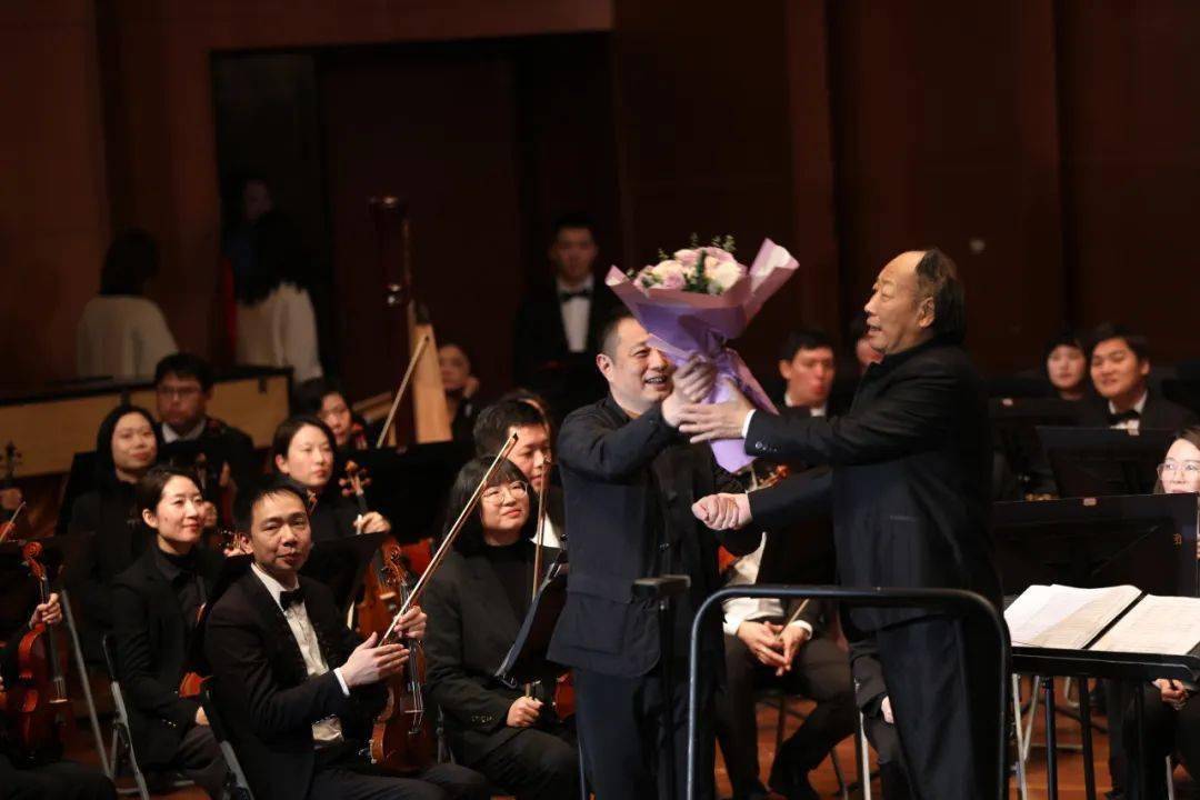 《元宵交响音乐会》奏响艺术传承乐章_歌舞剧院_福建省_演出