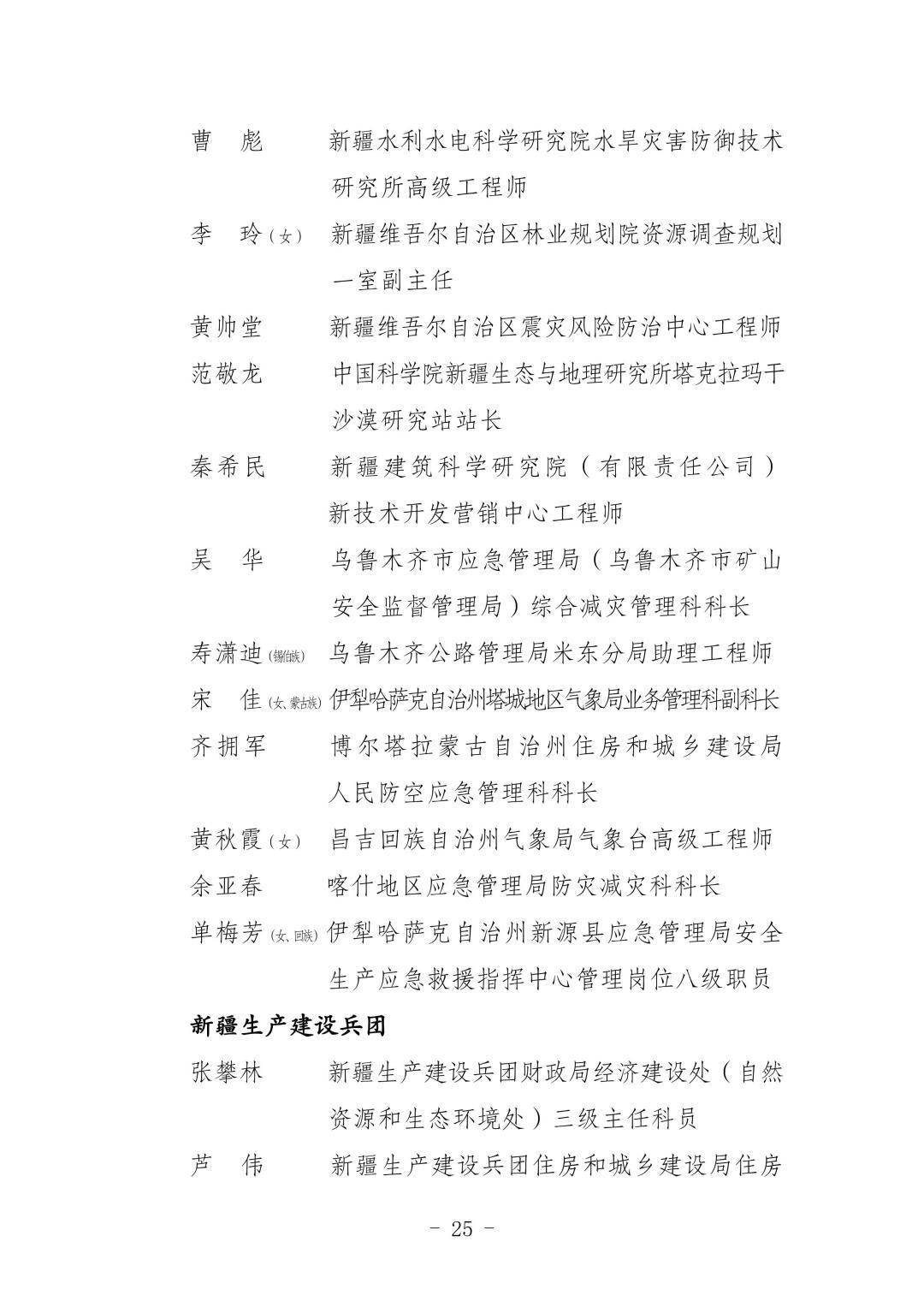 首次评选!白城这些个人入选→_综合_普查_全国