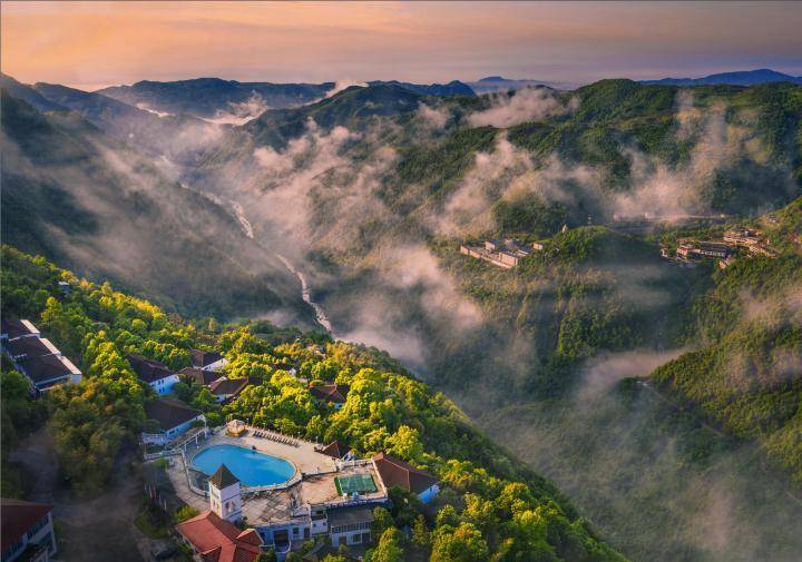 浙江首份保护区gep核算报告提了_氡泉_生态_自然