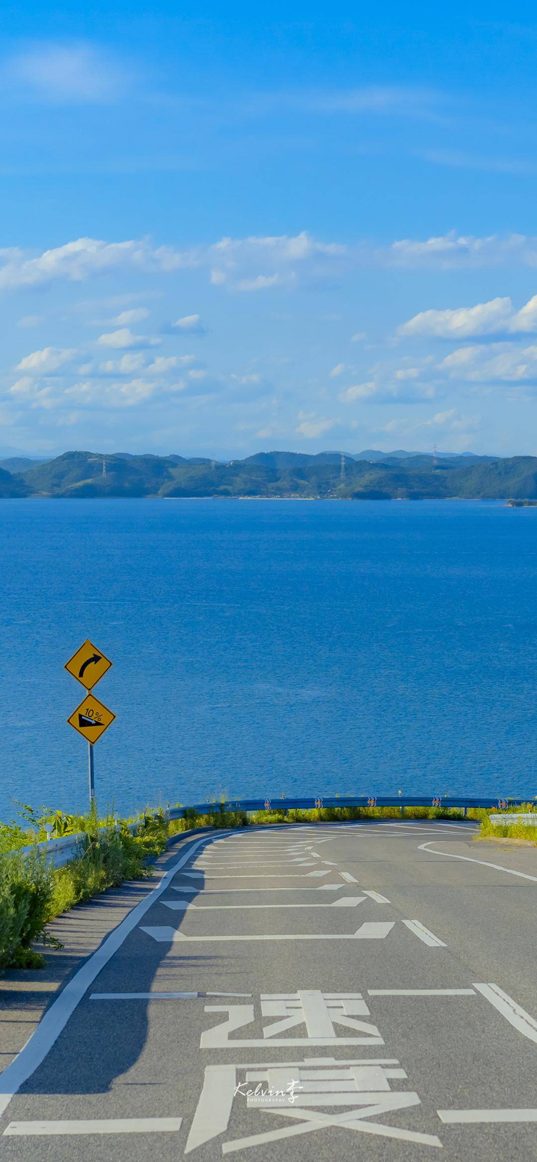 山河湖海图片大全图片