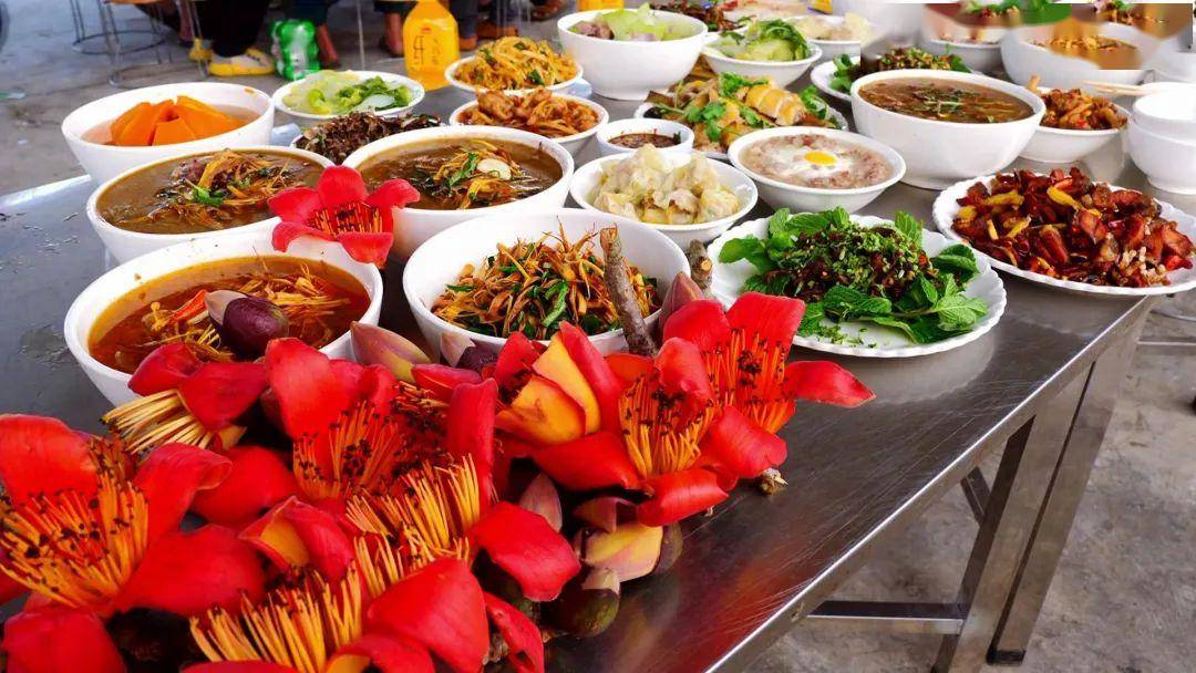 金雀花_棠梨花_美味