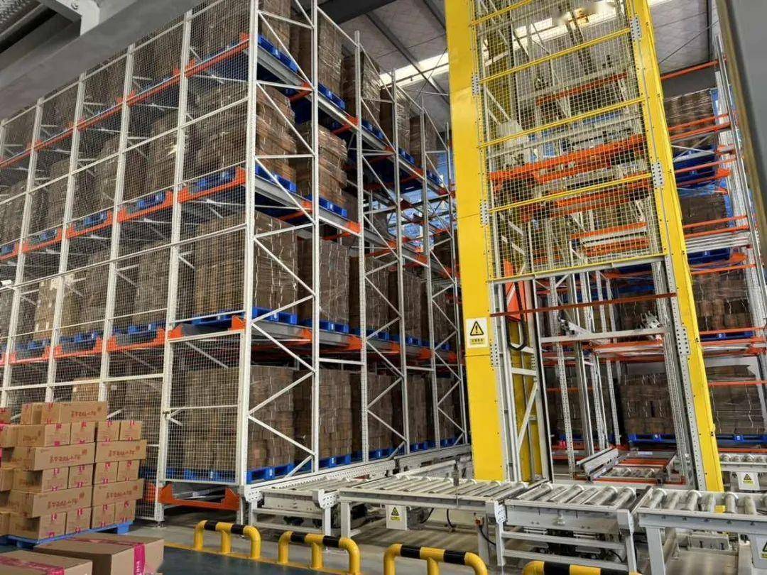 案例| 云南烘焙巨头携手哥伦布,纸箱出入库实现智能化_管理_客户_库存