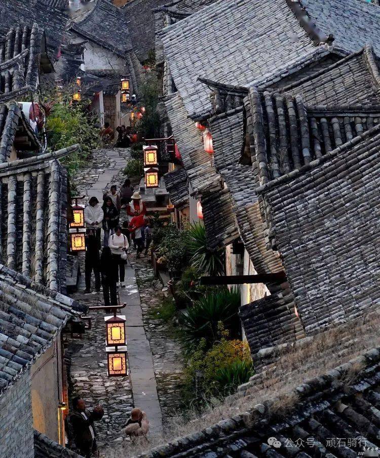 春梦寻——2024春节骑行鲁史小镇_古镇_古墨村_古道