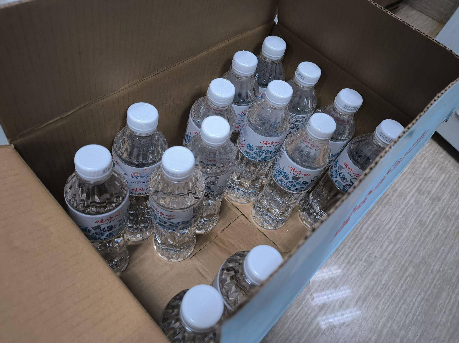 娃哈哈真的是实验室"御用水"吗?科研人员这么说