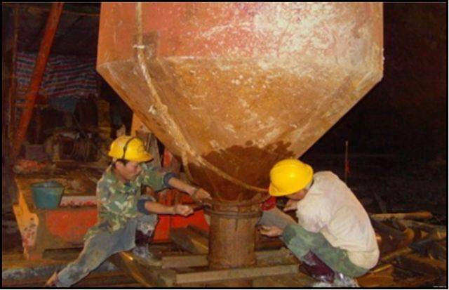 钻孔灌注桩施工交底,开干前必看!_导管_混凝土_泥浆池