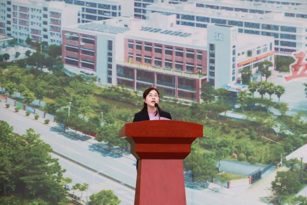 龙马精神展宏图,奋勇争先启新篇——五华县高级中学举行2024年春季