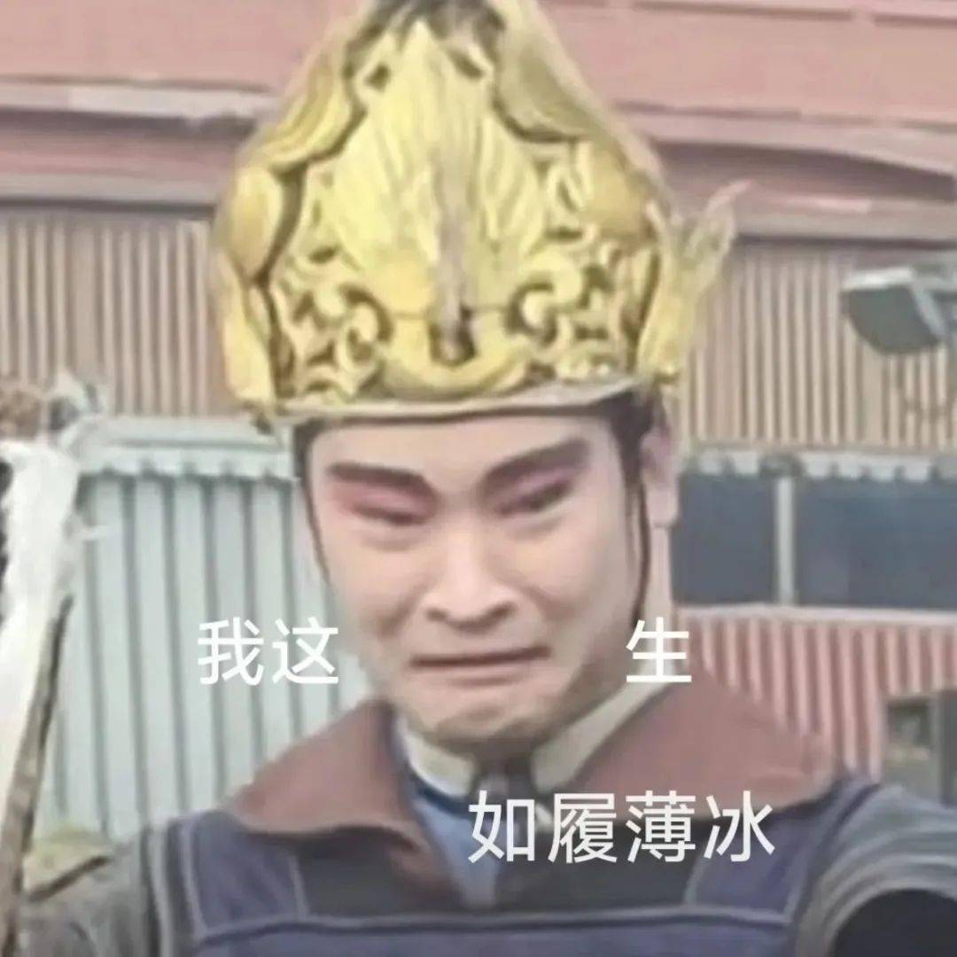 秒变"丢刀侍卫",再走红网络,刘江涛的心情正如同他被截下来的表情包