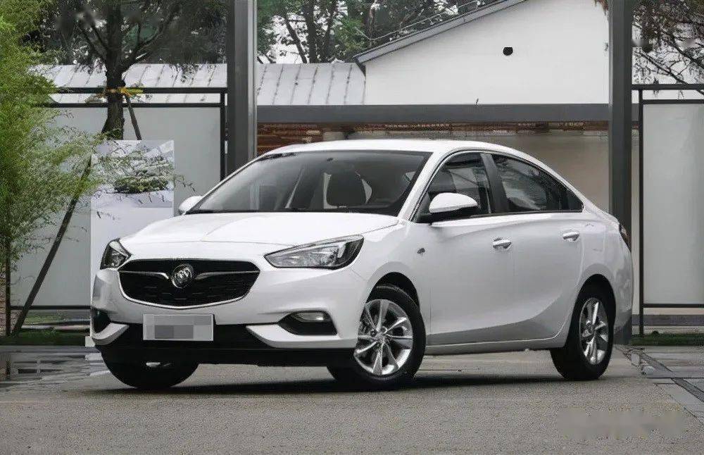 至少我认为,英朗的成功不仅仅是数据漂亮,而是价格的优势,因为英朗的