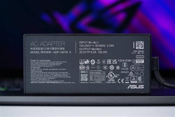 rog幻14 air笔记本图赏_散热_geforce_切换