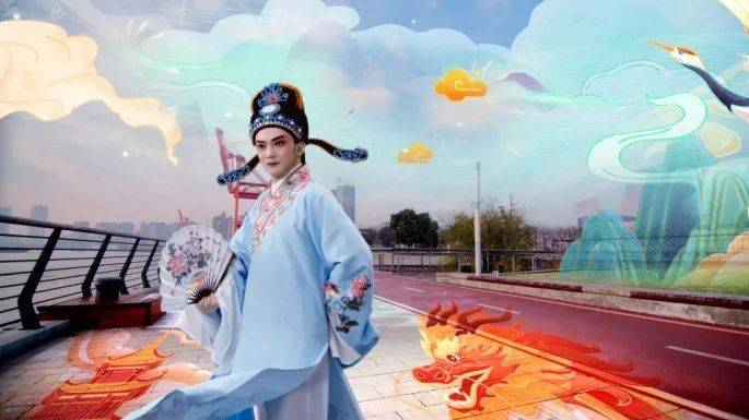 "古老剧种的守正创新是最大的挑战,"昆曲演员汪思雅认为,电信创作团队