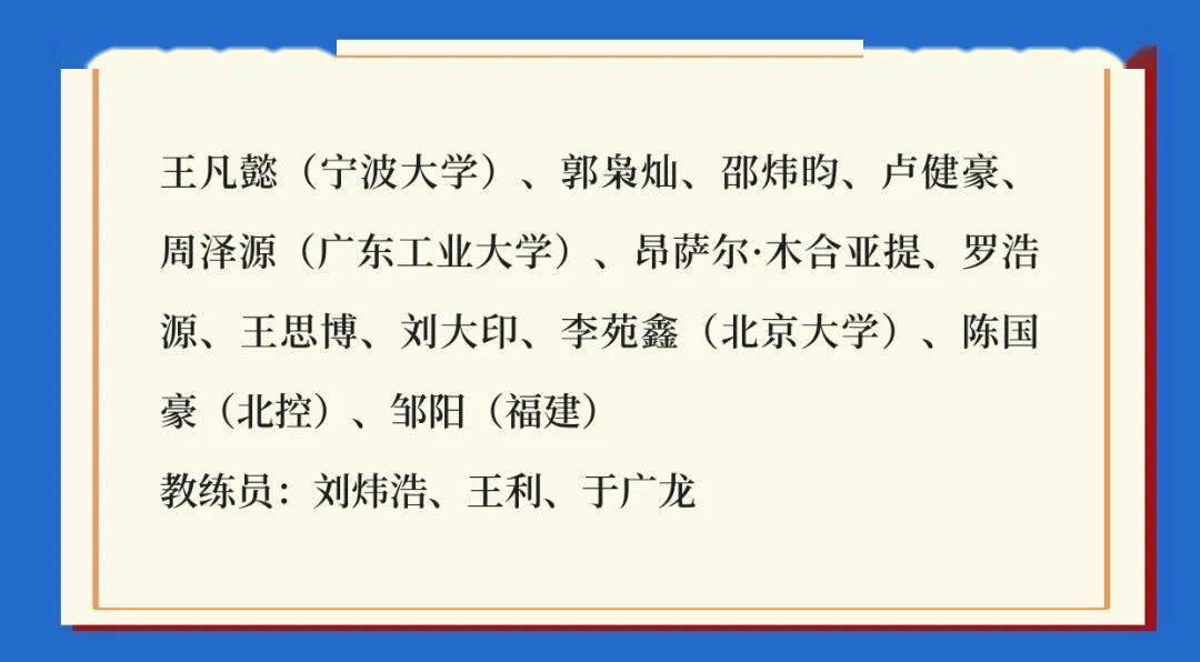 全阵容公布_福建省_厦门_集团