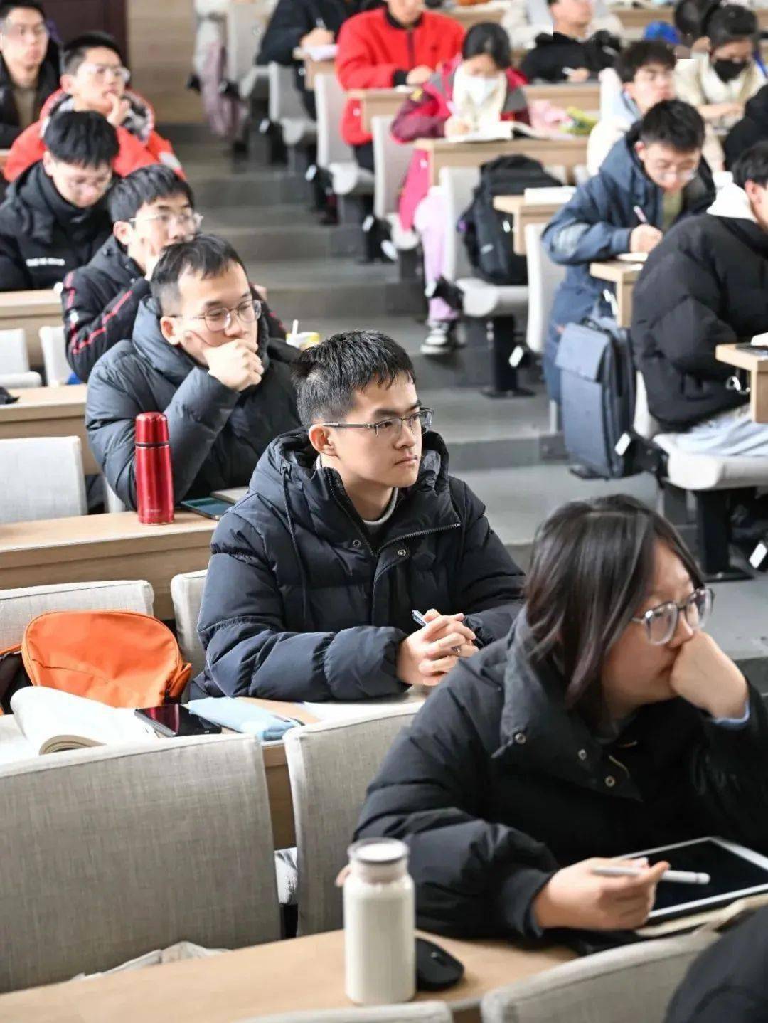 朝气蓬勃,崭新面貌,同济大学开学啦!