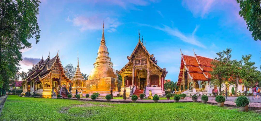 泰国国家旅游局联合推出"宋干节"自驾老挝泰国金三角10