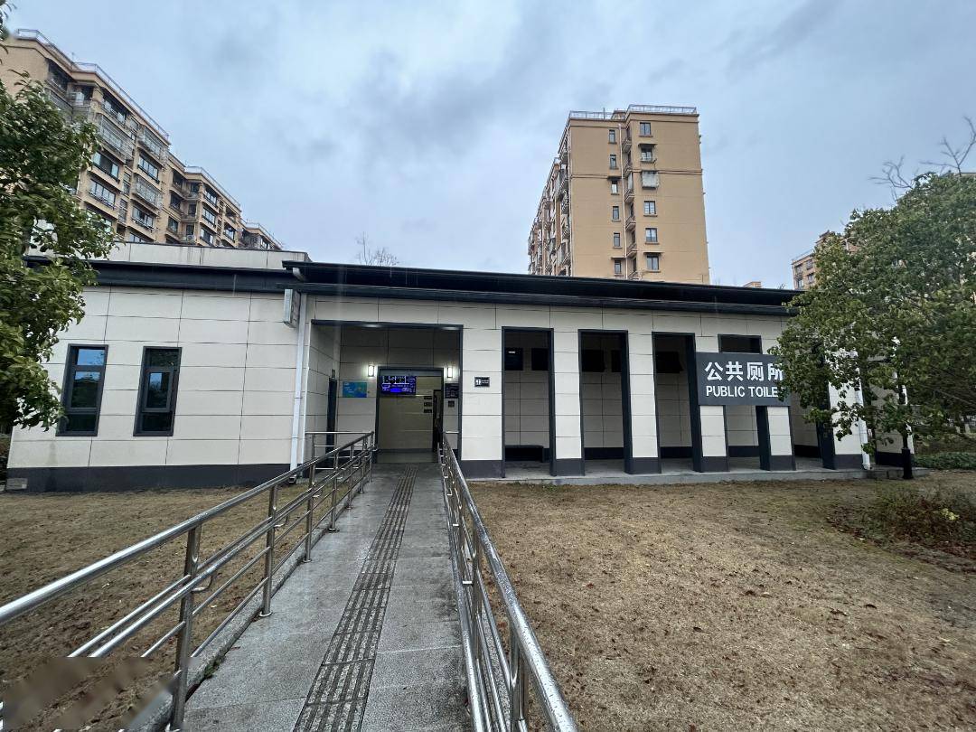 省级优秀!杭州3座公厕上榜_市民_系统_城管