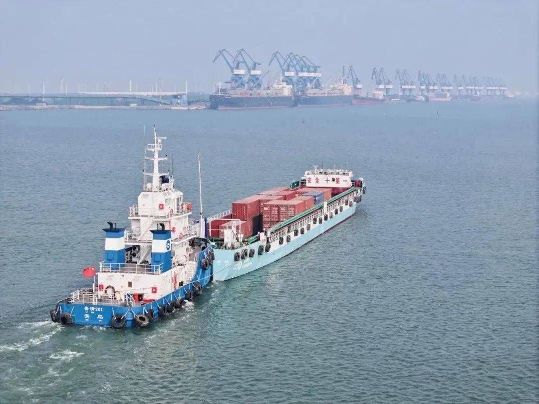 小清河复航工程通过交工验收_建设_山东省_项目