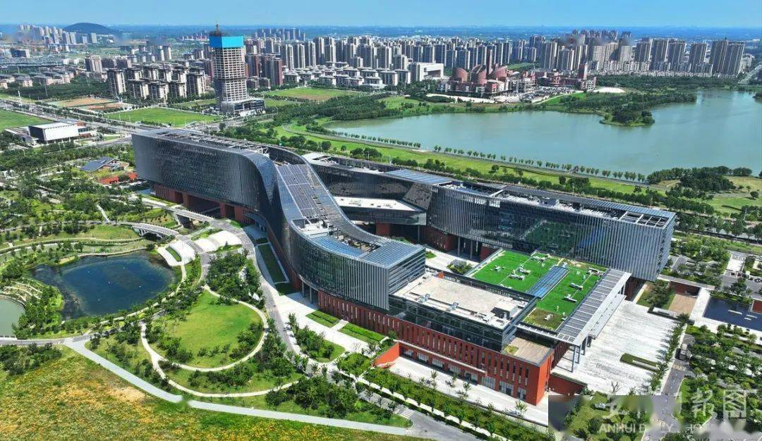 让安徽创新生态一天天更好_科技_全国_国家