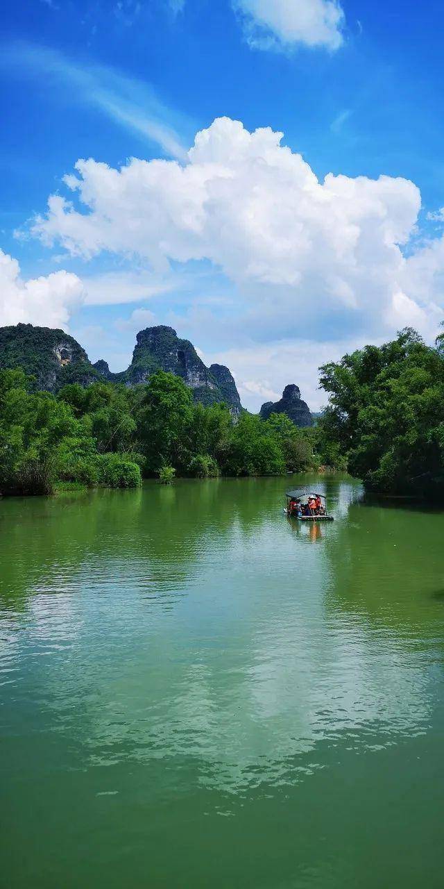 真山真水风景图片真实图片