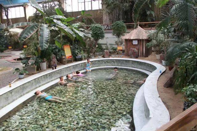 阿尔山市_冰雪_温泉