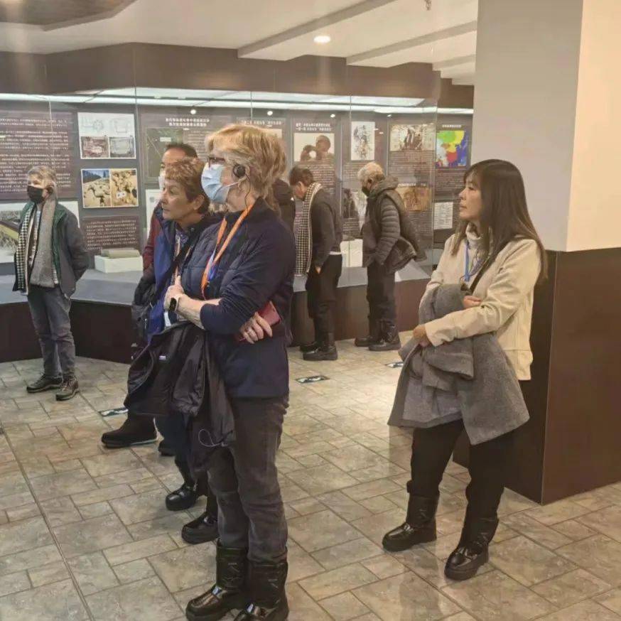 旅游促友谊,冰雪暖人心——美国夏威夷旅游团访华侧记_东北_中国_大连