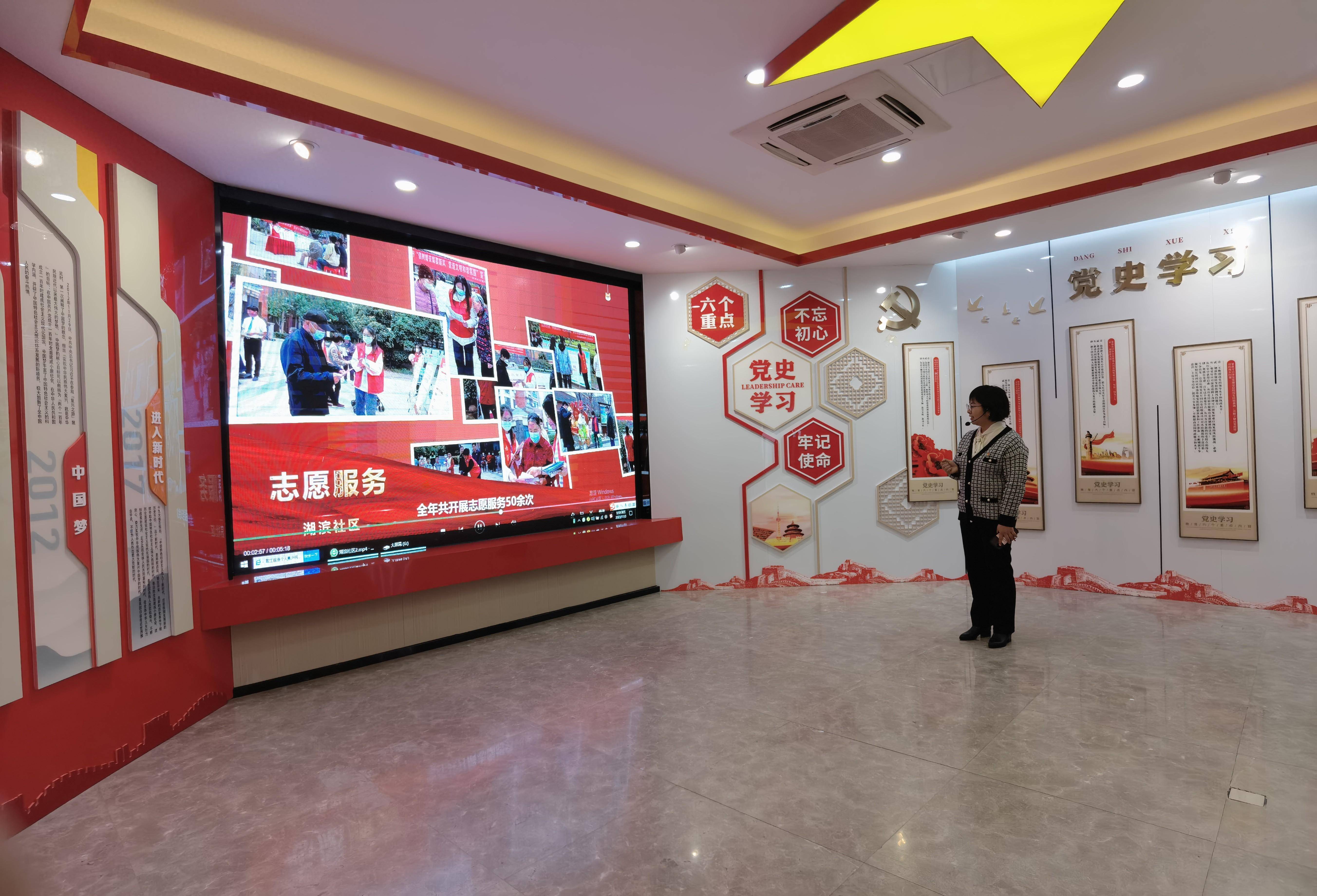 我为群众办实事｜“小社区”里的“大幸福”_活动_服务_生活