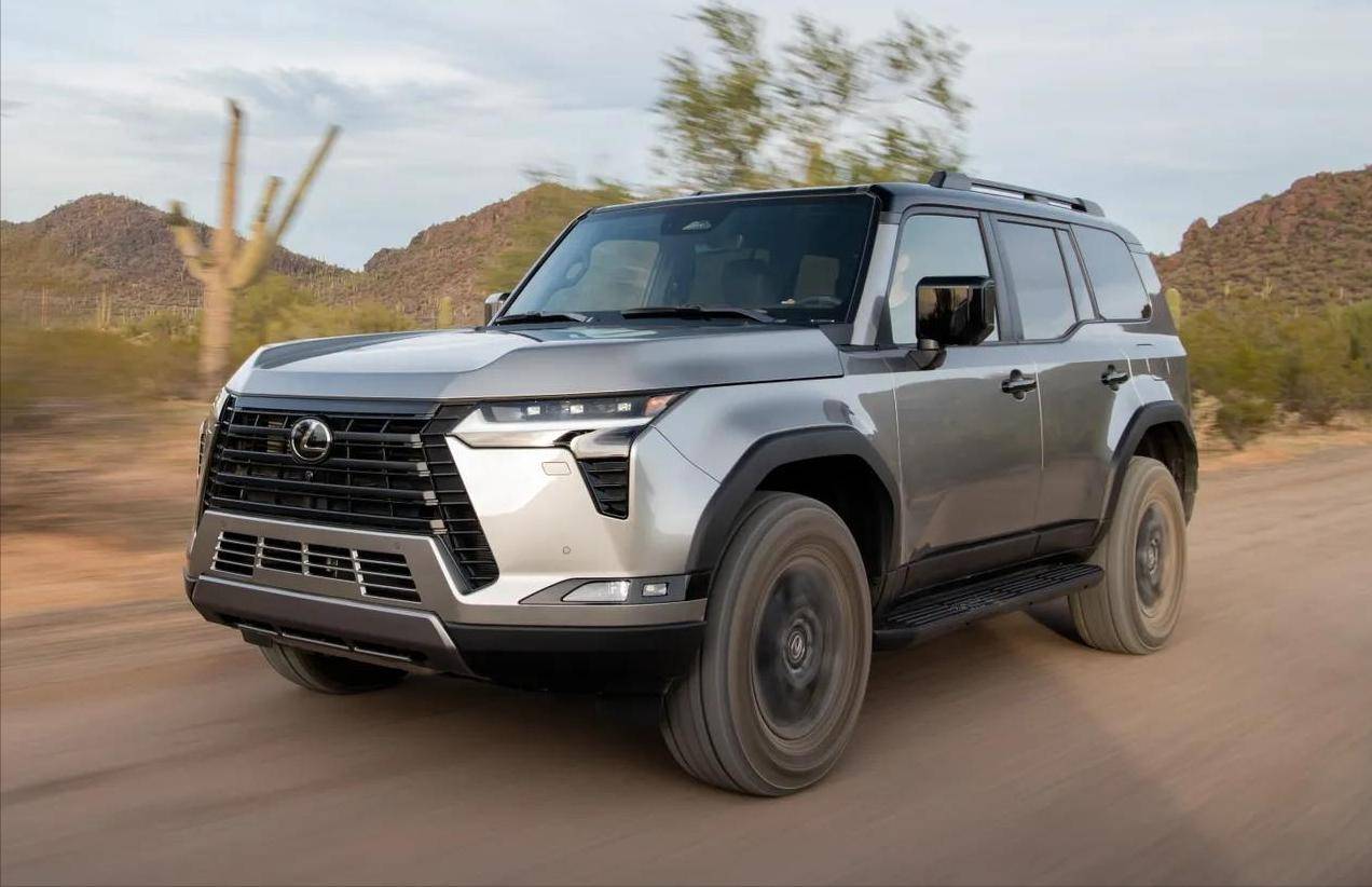 丰田普拉多的国产价格策略: 不要低估日本丰田"经典suv的野心"_搜狐