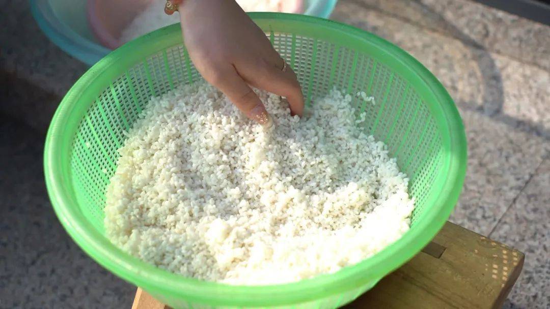 美食厨房|茶香蒸糕_比例_大米_糖水