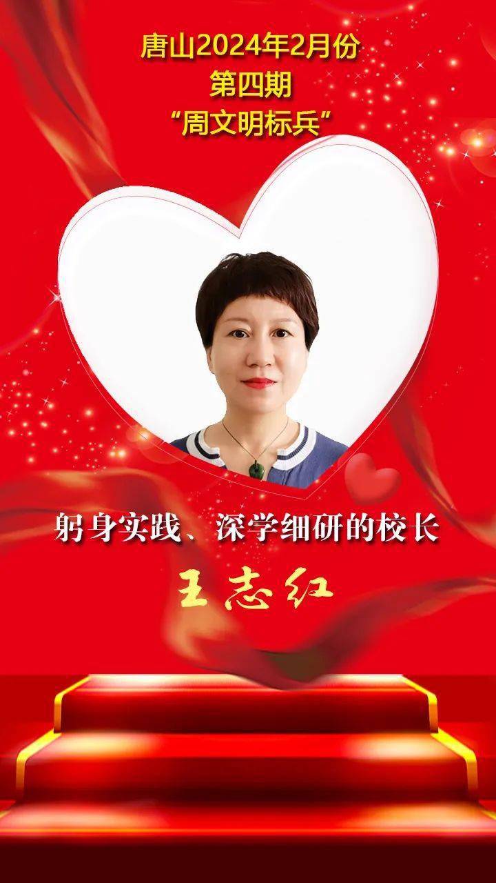 唐山2024年2月份第四期"周文明标兵"名单发布_村民_居民_刘梓仪