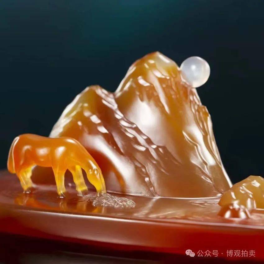 博观严选(374)拍品推荐(二)_整体_和田玉_作品