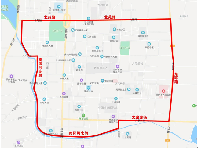莱州市划定养犬重点管理区域!_烟台市_南阳_王进旗