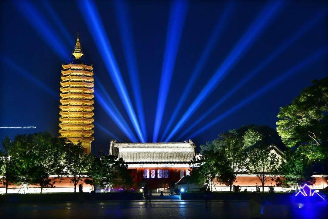 京津冀协同发展十周年丨城市副中心:高点定位打造城市发展样本_大运河