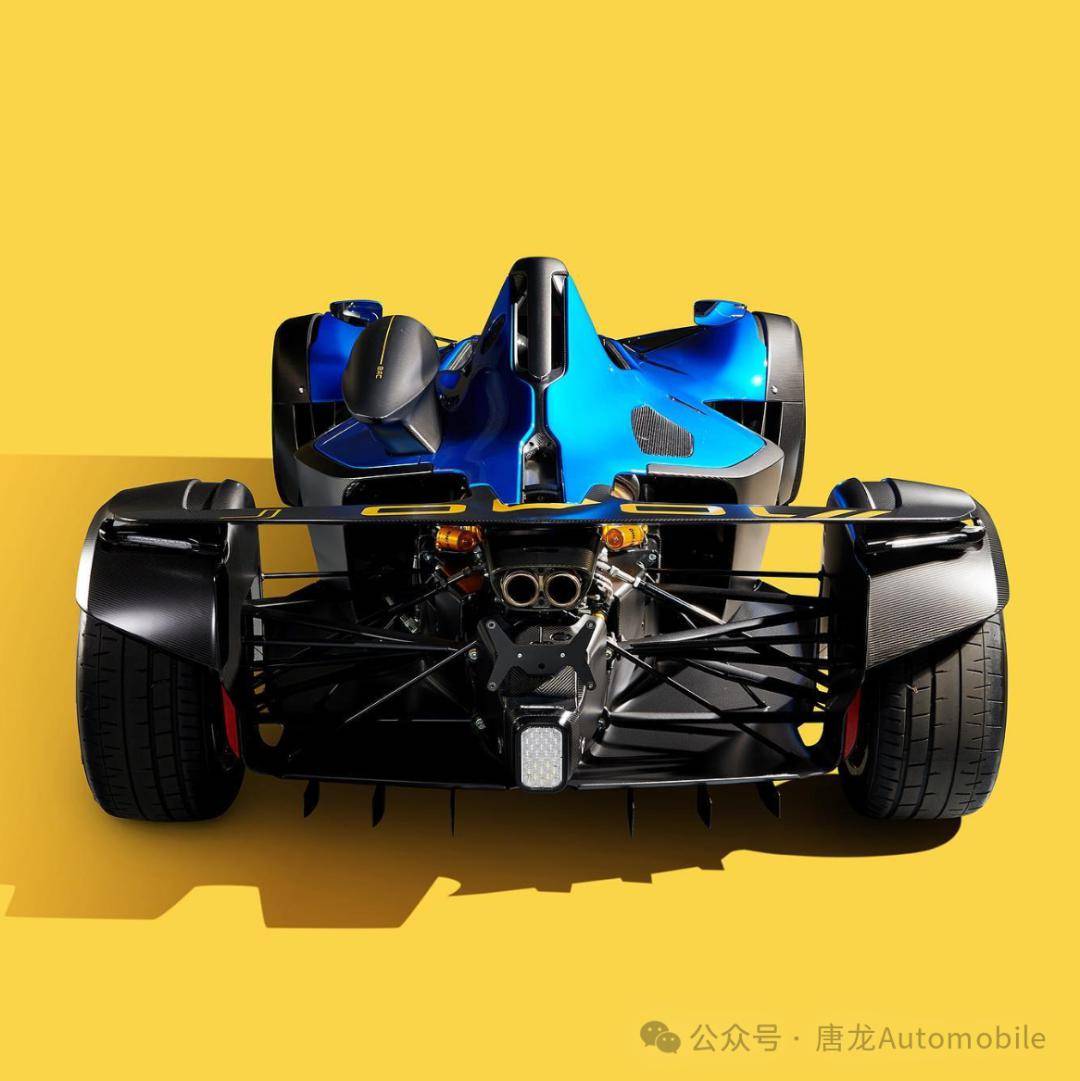 【合法上路的f3赛车】2023年bac mono r.