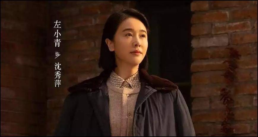 左小青:《南来北往》中的一个"特别"存在_沈秀萍_马魁_气质