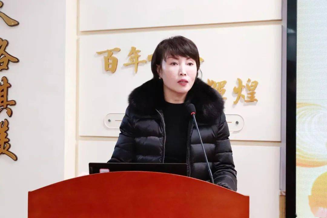 【教师培训】润心合力 龘龘奋进——万全小学召开202