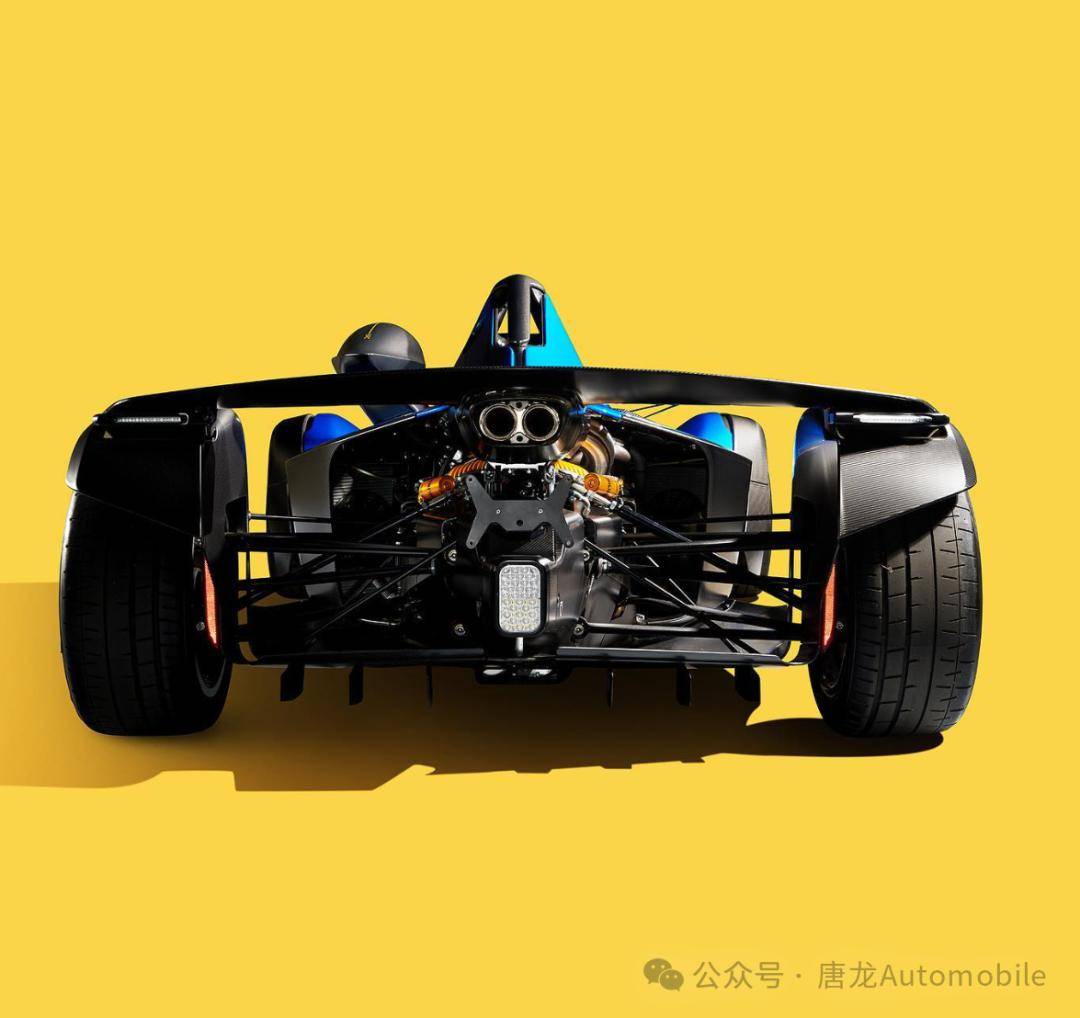 【合法上路的f3赛车】2023年bac mono r.