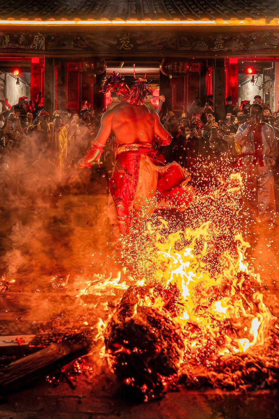 摄影_福州_游神