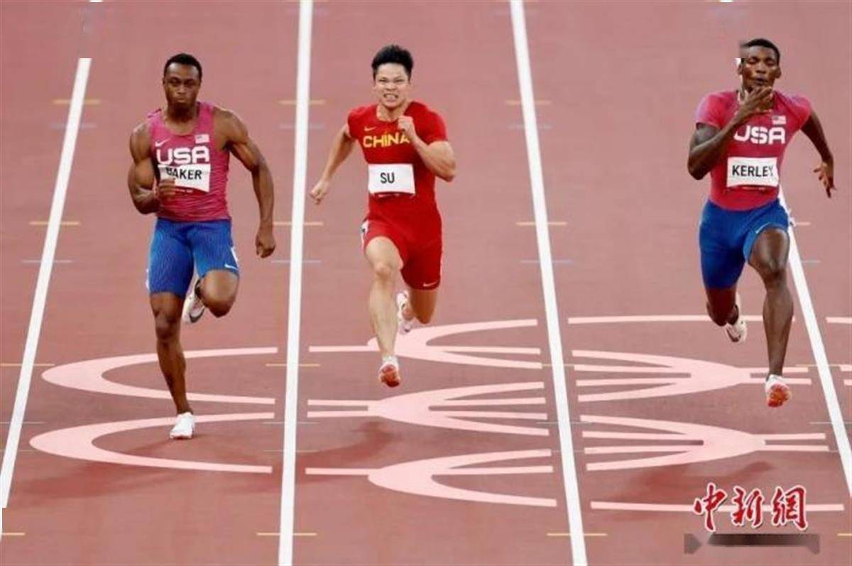 苏炳添"复出"跑出六六大顺,60米6秒66摘银_男子_成都市_巴黎奥运会
