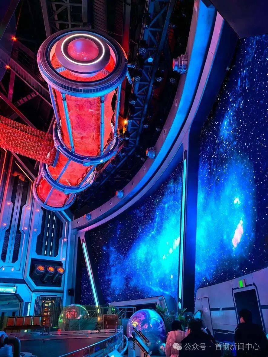 周末打卡石景山 感受复兴,活力,美丽,品质之城的魅力_模式_历史_壁画