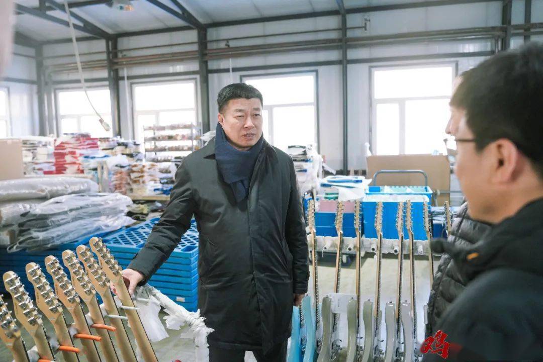 鲁长友:坚持高质量发展和高水平安全良性互动 以龙腾虎跃的干劲闯劲