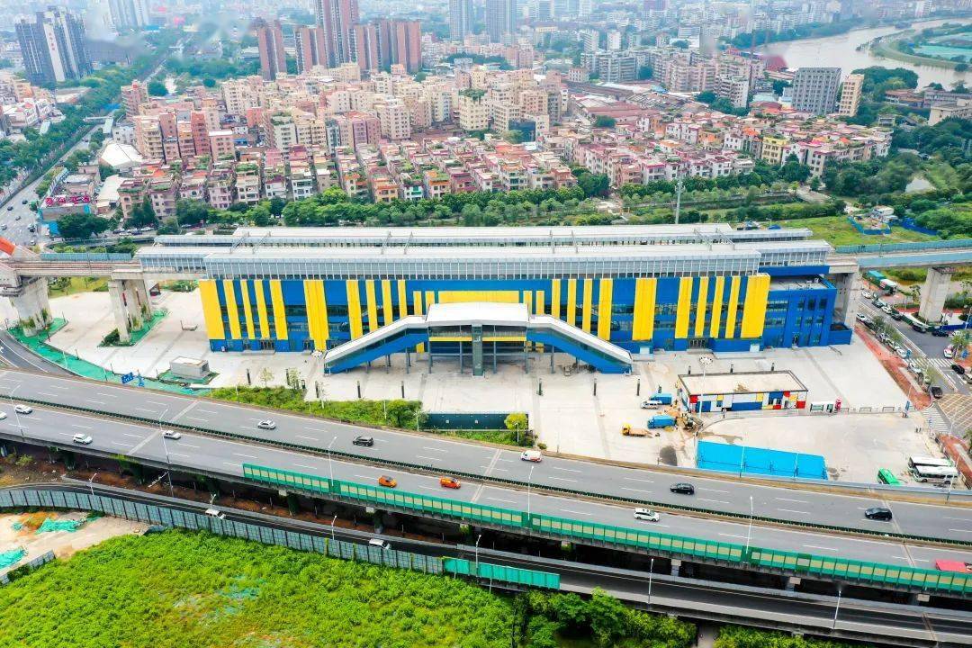 佛山这两条轨道交通有新进展!