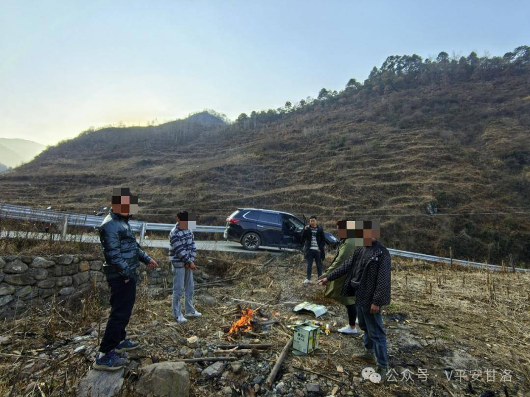 凉山州2个县查处多起违规野外用火案_甘洛县_布拖县_斯觉镇