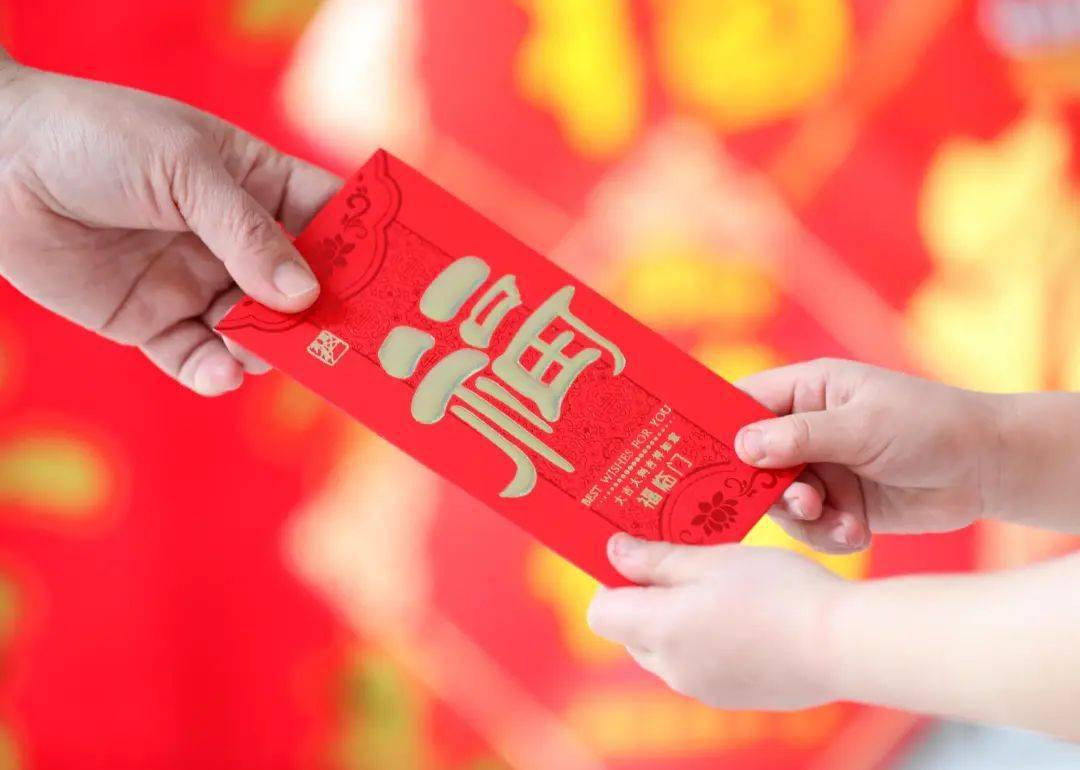 压岁钱_父母_行为
