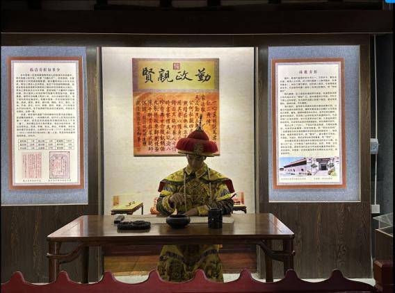 文化传播学院"青衿履践"实践团队再访临清市钞关_历史_运河_红色