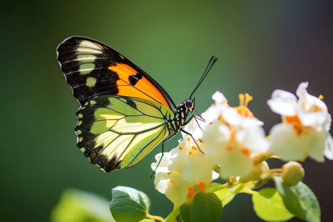 67《声音科技馆》丨第十一期:破茧成蝶_辽宁省_科学_蝴蝶