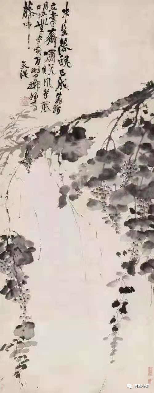 徐谓作品中为何看不见翩翩起舞的优雅和矫揉造作的虚伪?