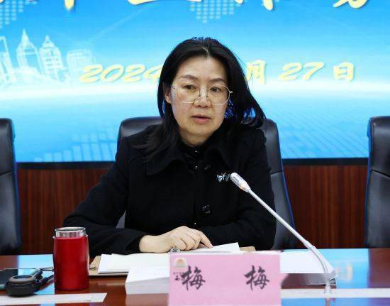 南昌市林业局召开2024年工作务虚会_管理_发展_梅梅