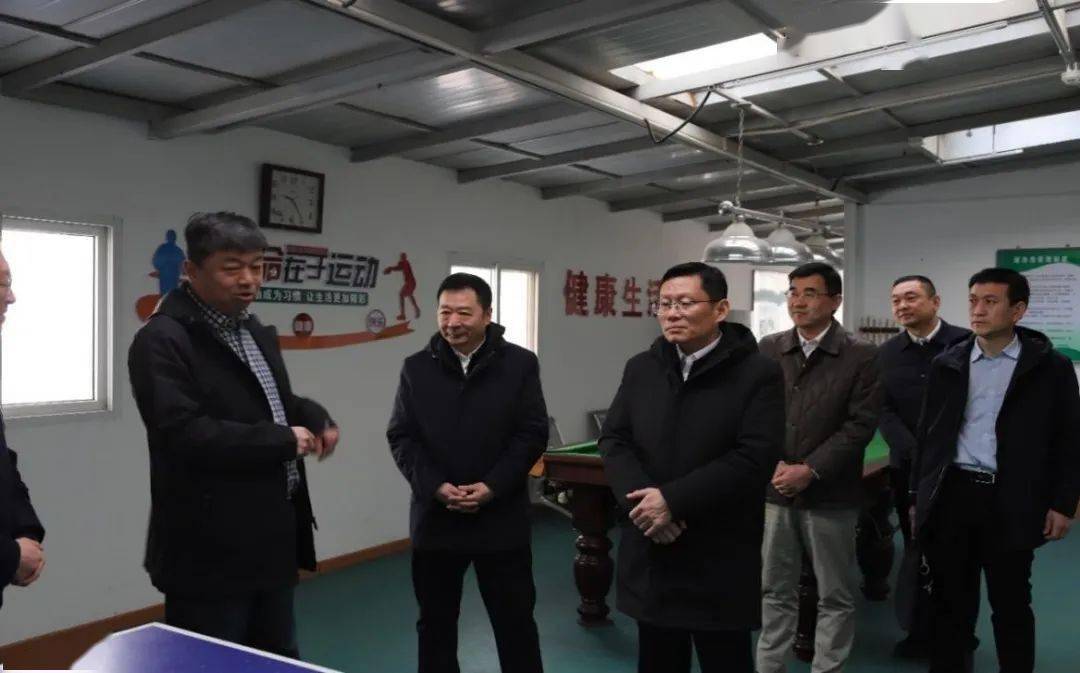 余剑雄,马雪飞调研驻京信访工作_宁夏_服务_座谈