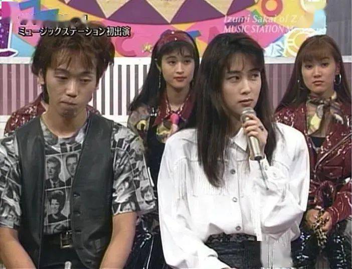 蒲池幸子_日本_音乐