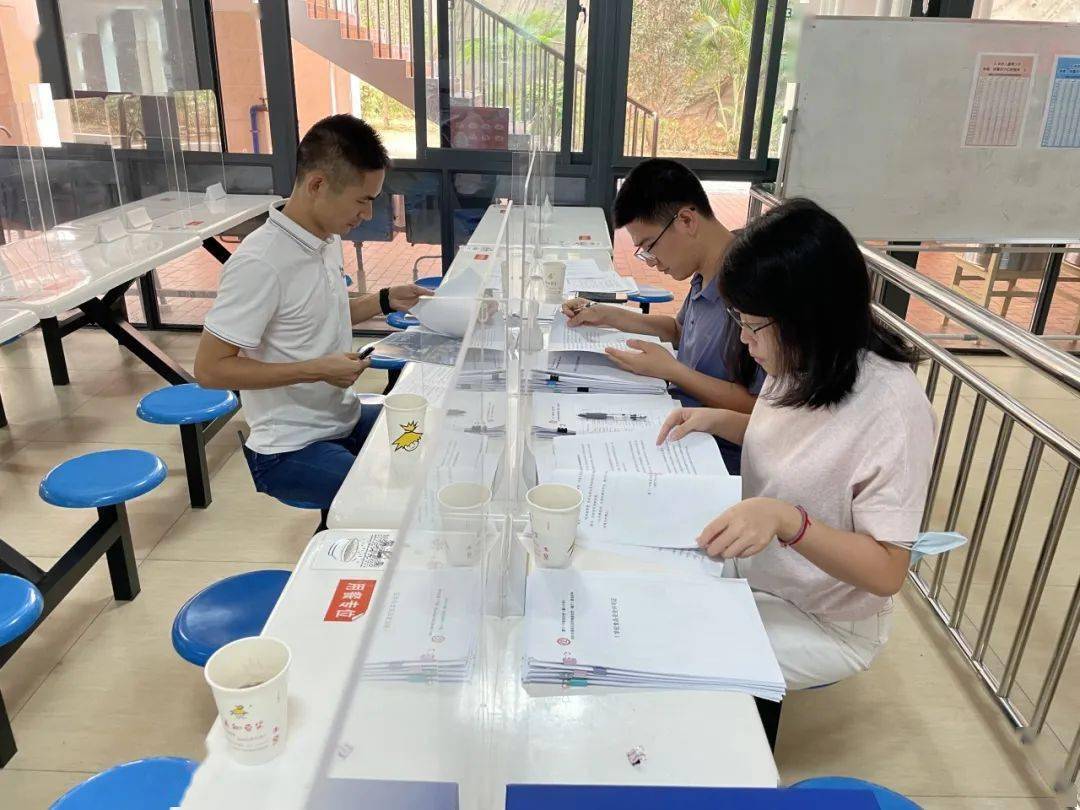 食品安全 | 灌口中学食堂被评选为厦门市第一批营养健康食堂_市场_我