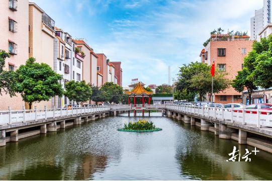 禅城"百千万工程"和美乡村微改造优秀样板出炉_项目_南村_田园